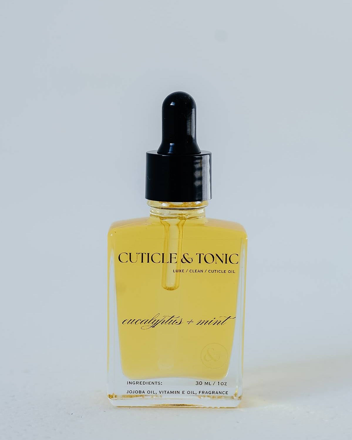 Eucalyptus & Mint Bottle