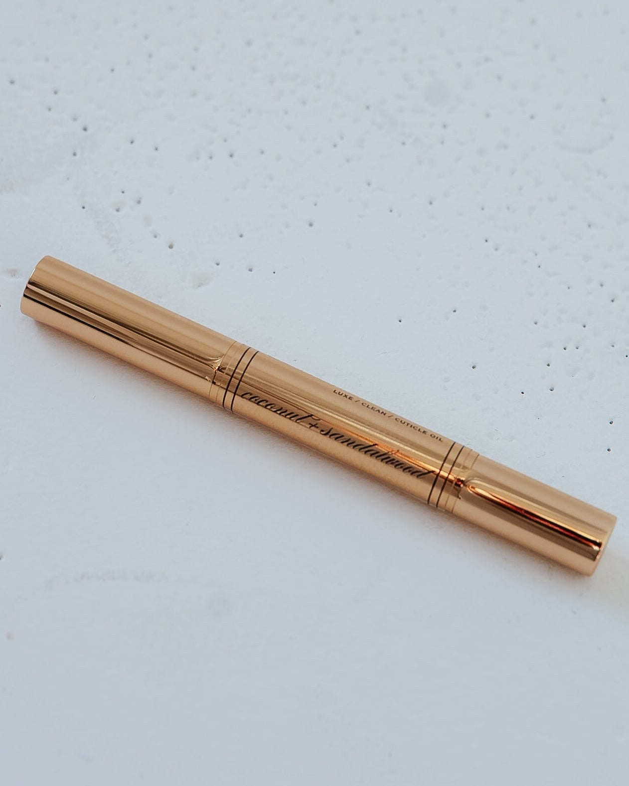 Coconut & Sandalwood Pen